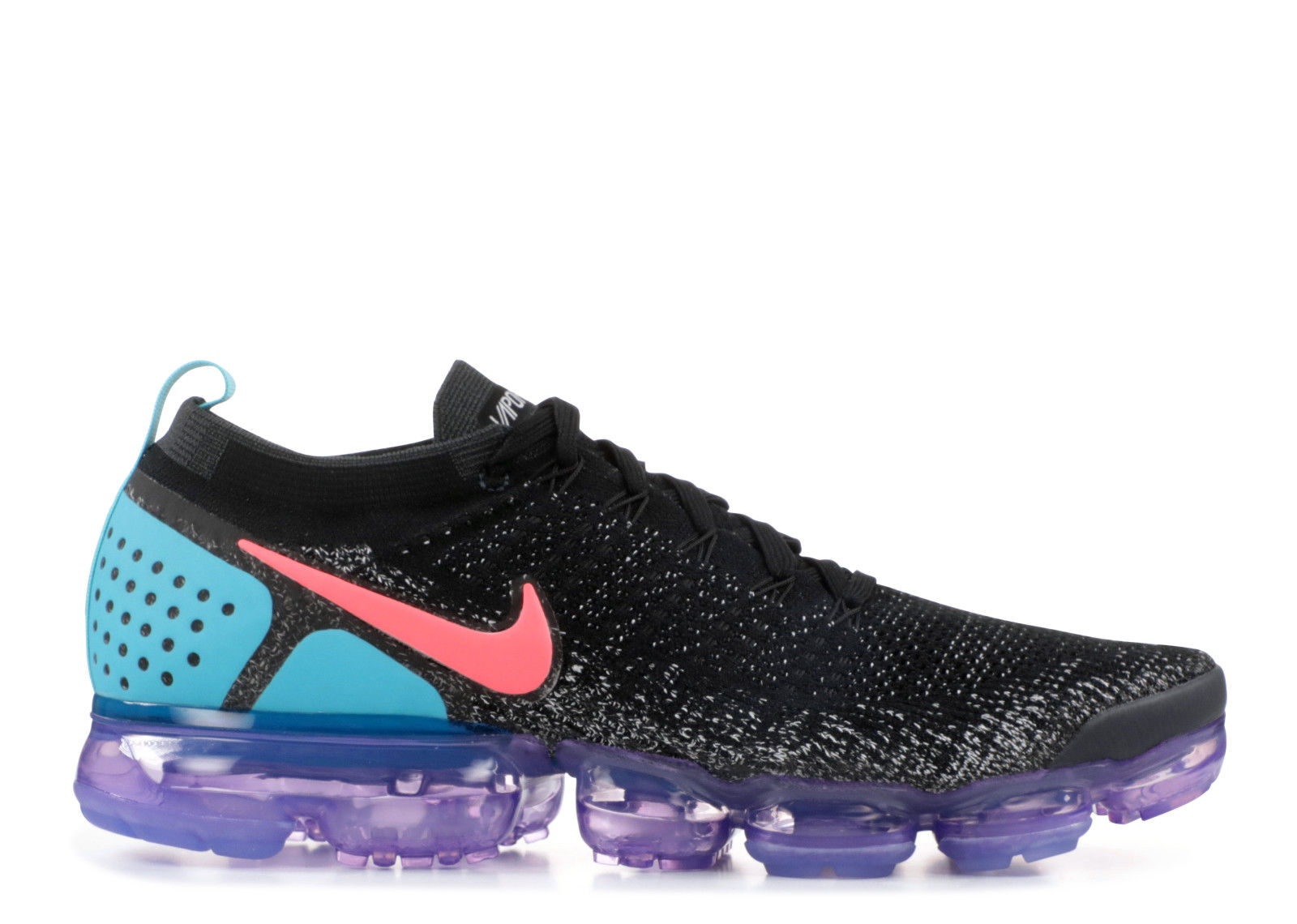 Nike Air VaporMax 2.0 "Black Hot Punch"