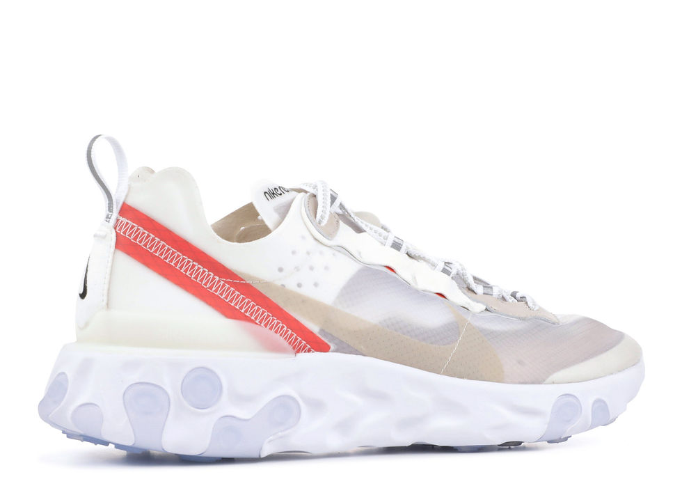 Thumbnail: Nike React Element 87 "Sail Light Bone"