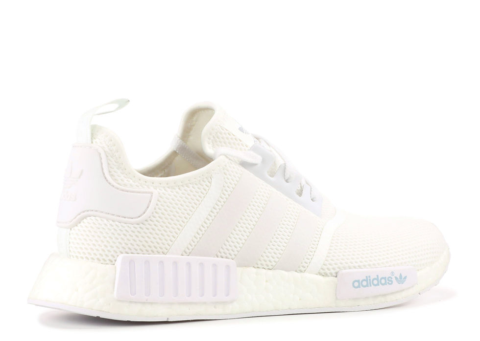 Thumbnail: Adidas NMD R1 "White Monochrome"