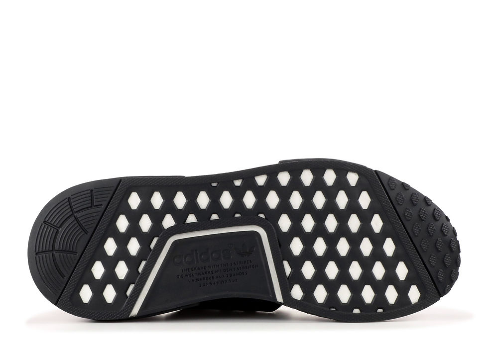 Thumbnail: Adidas NMD R1 Neighborhood "Core Black"