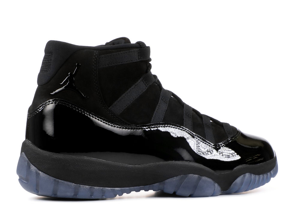 Thumbnail: Nike Air Jordan 11 Retro "Cap and Gown"
