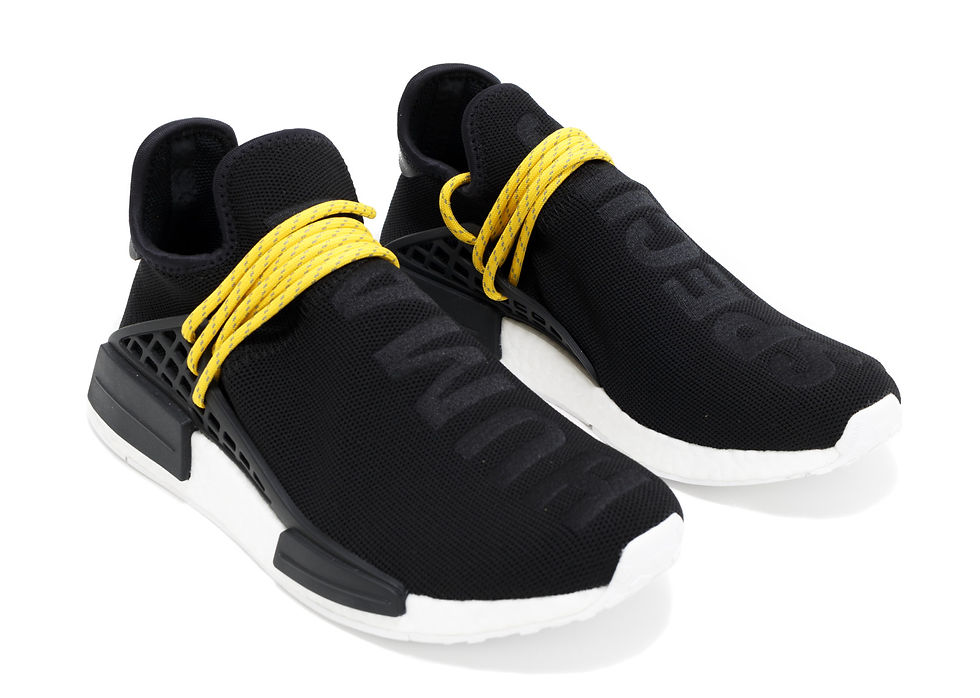 Thumbnail: Adidas Human Race NMD Pharrell "Species Black"