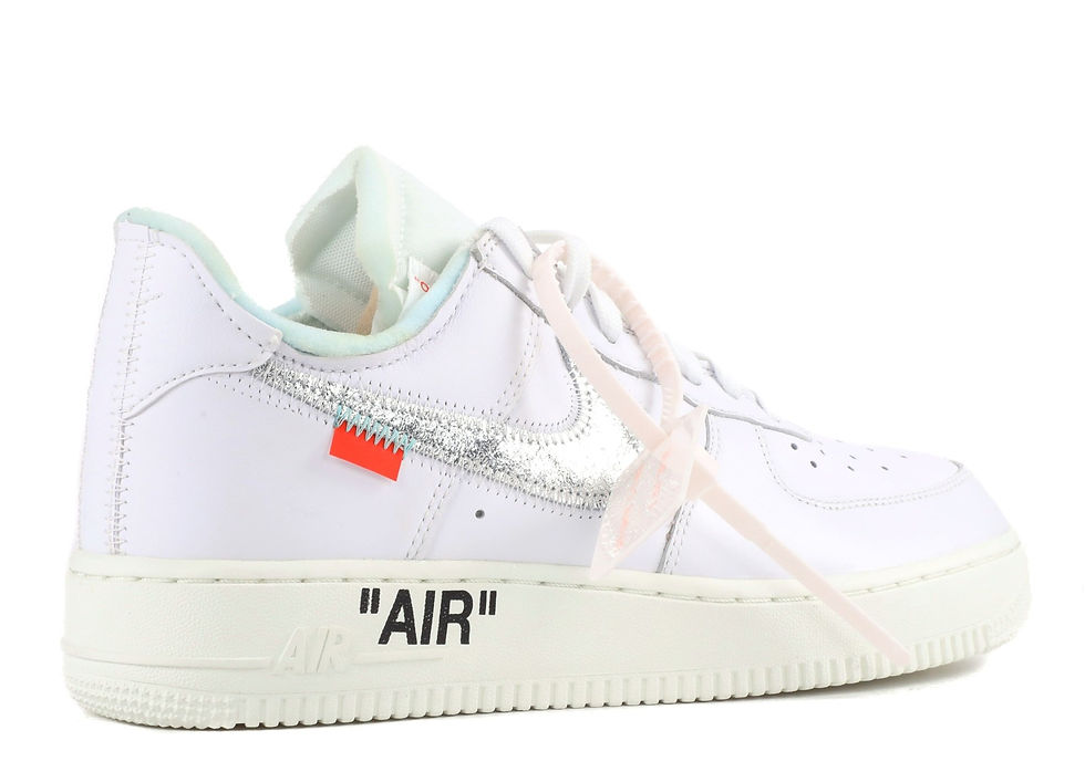 Thumbnail: Nike Air Force 1 Low Off-White