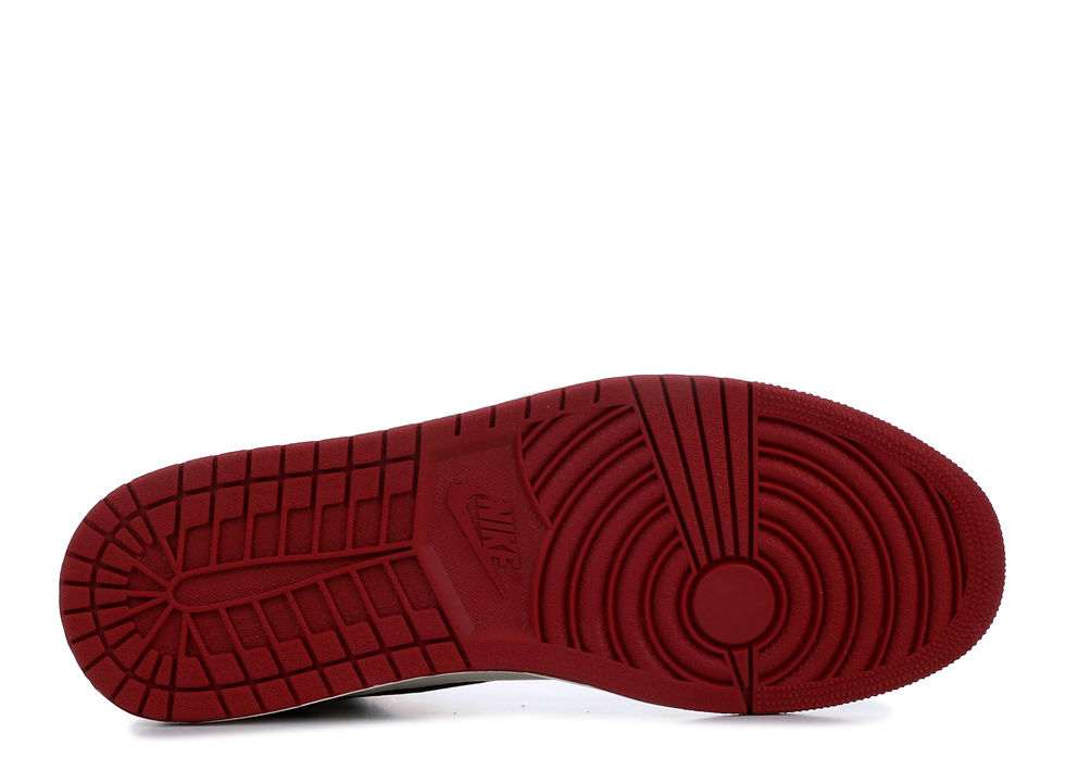 Thumbnail: Nike Air Jordan 1 "Not for Resale Varsity Red"