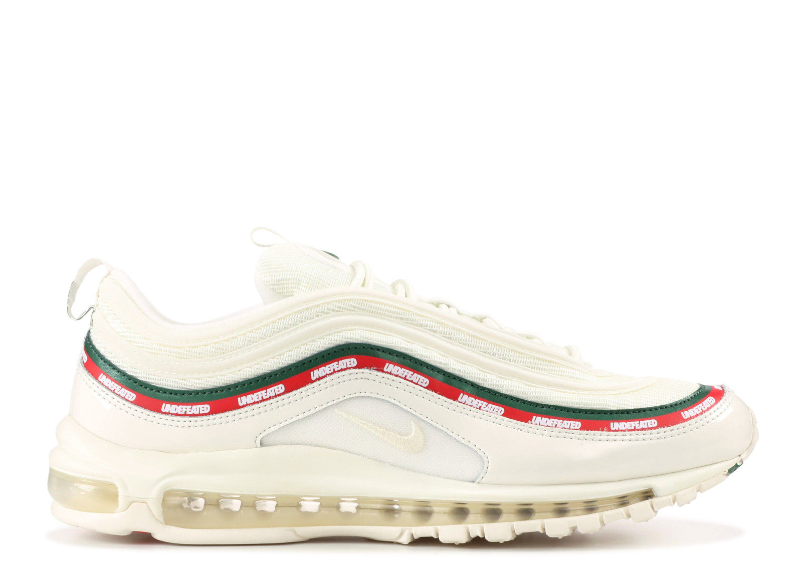 Nike Air Max 97 "Undefeated White"
