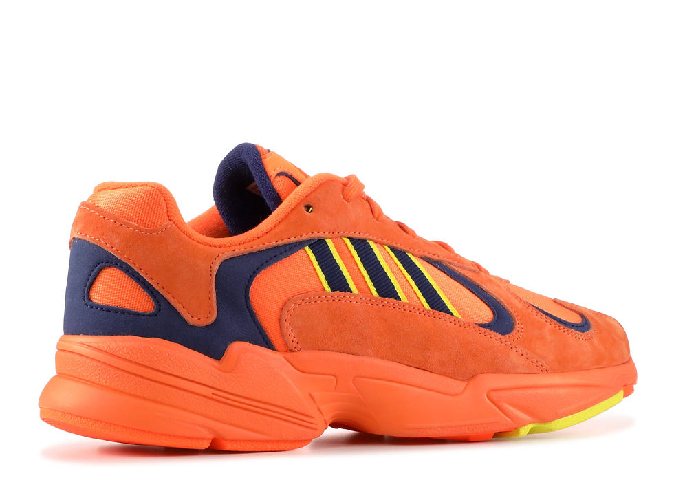 Thumbnail: Adidas Yung-1 "Hi-Res Orange"