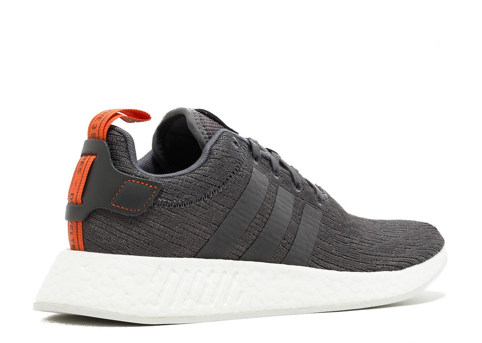 Thumbnail: Adidas NMD R2 "Grey Five Future Harvest"