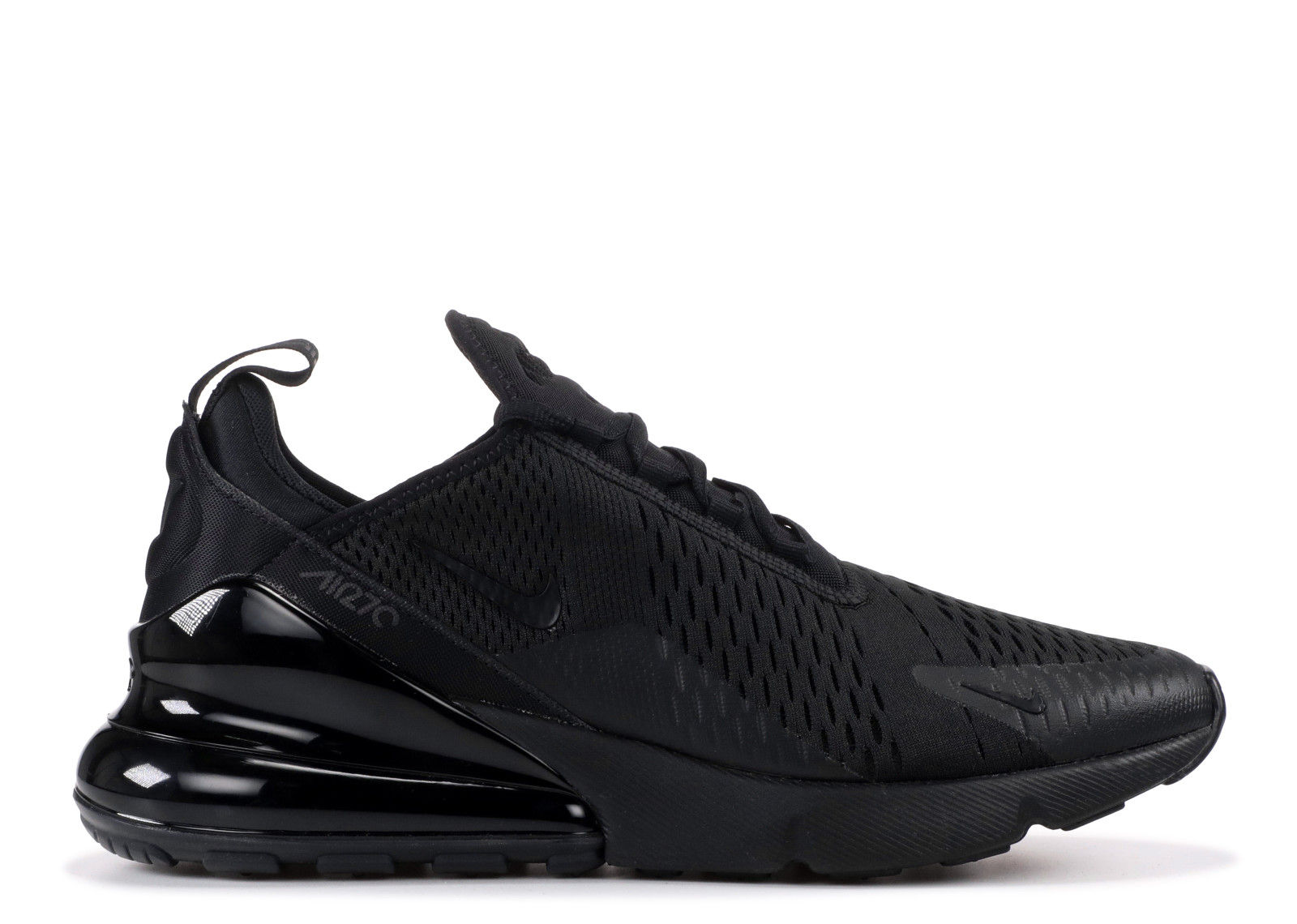 Nike Air Max 270 "Triple Black"