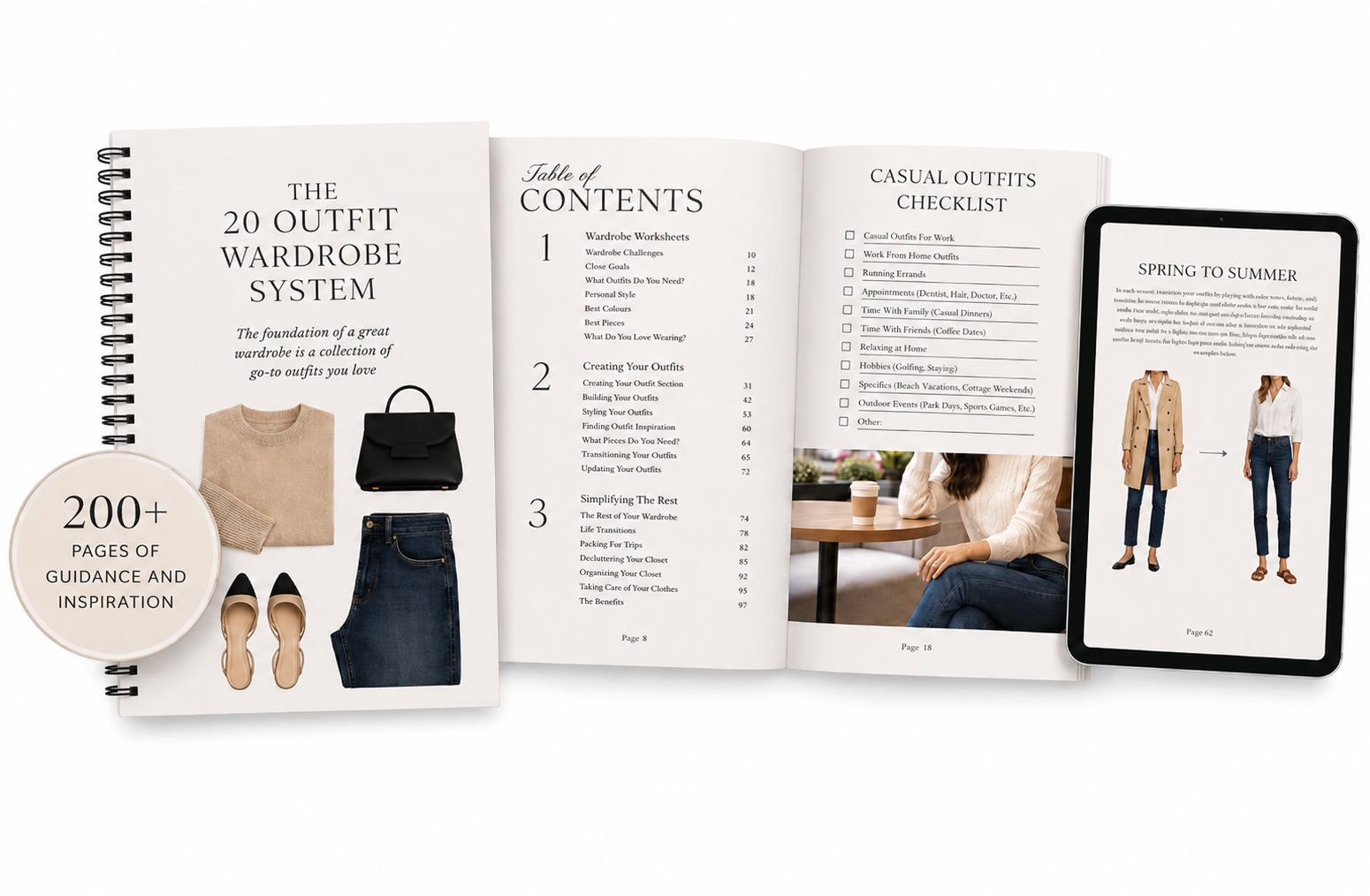 Twenty Outfit System