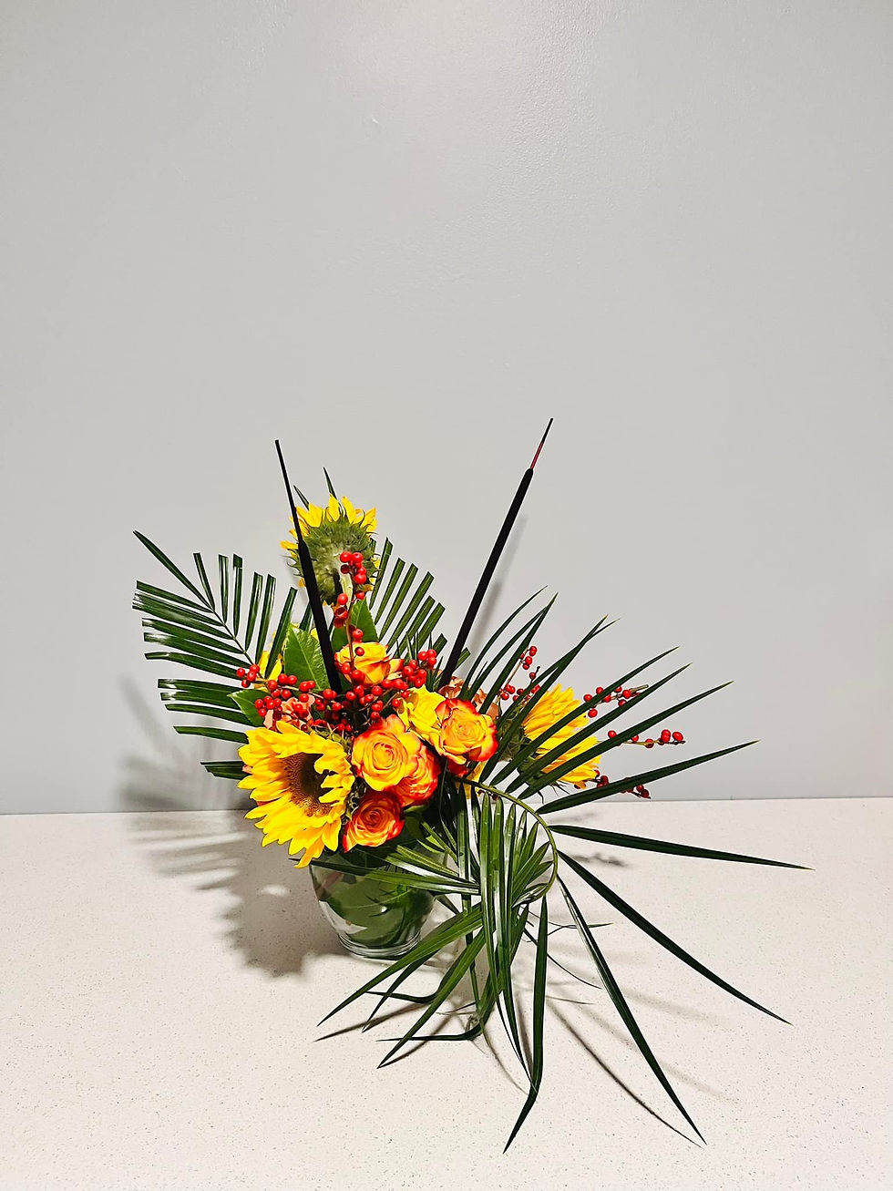 Thanksgiving arrangement