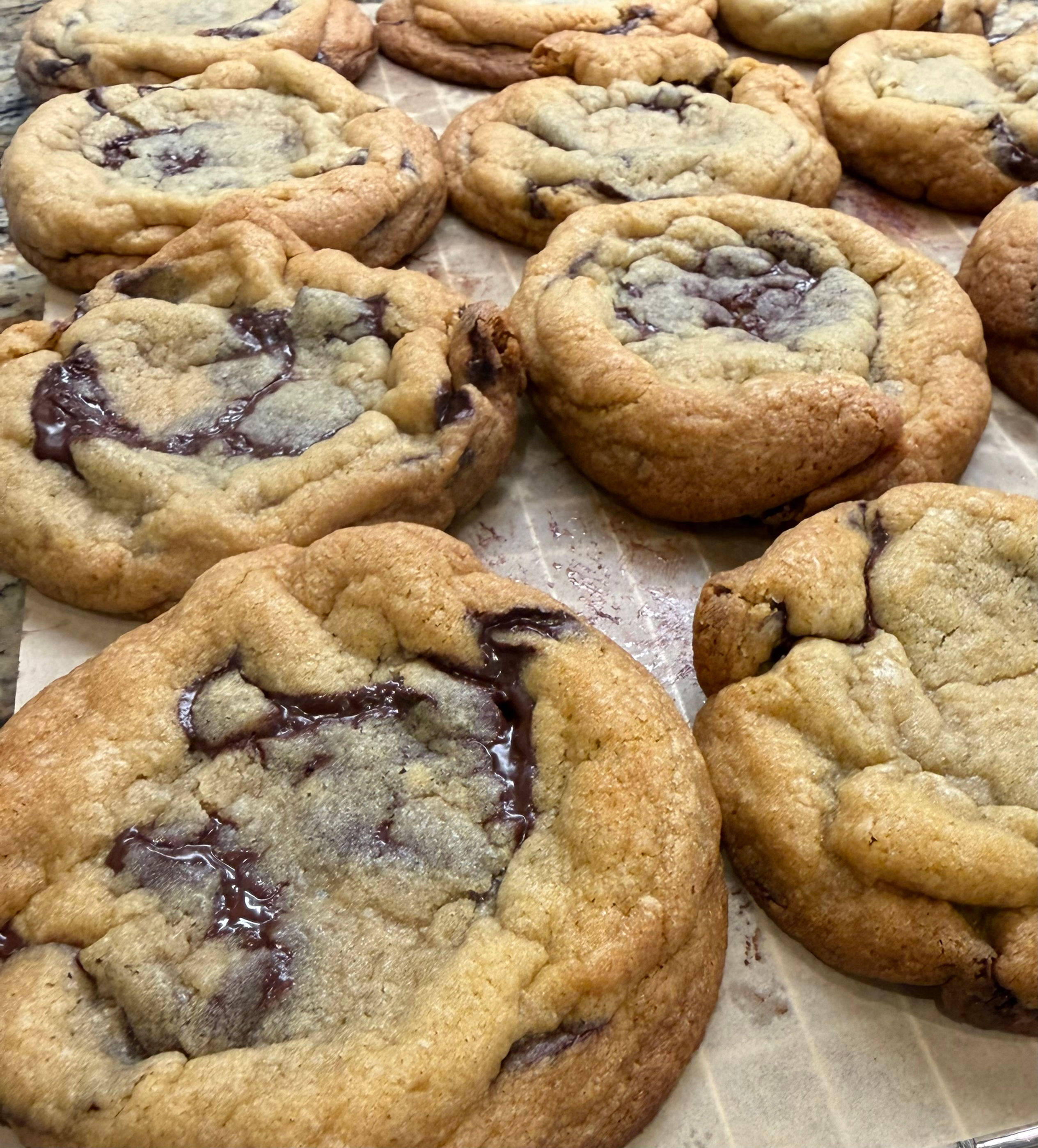 The Chocolate Chunk