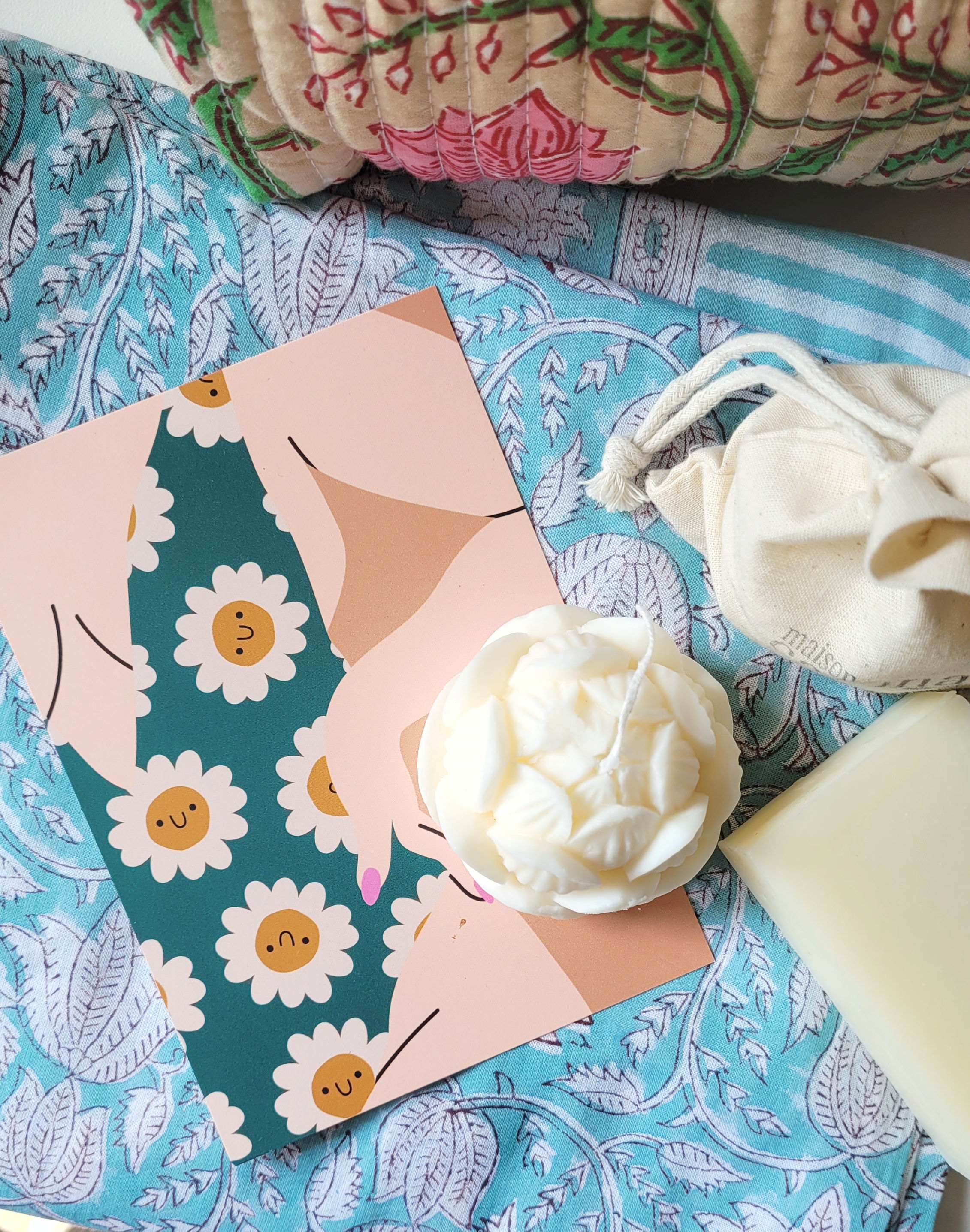 Déco, textile, do it yourself. 