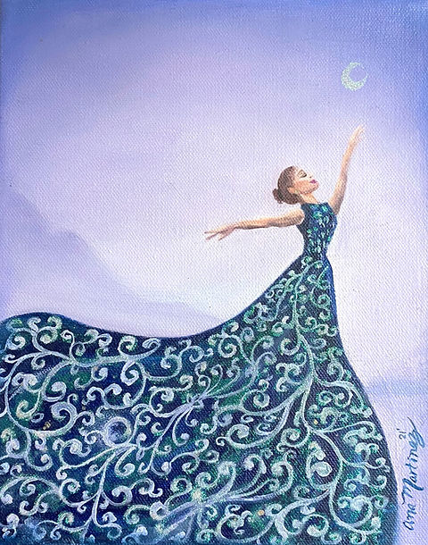 Ameri RUBBER PAINT ART SHEER DRESS 新品Ameri RUBBER PAINT ART