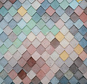 Colorful Roof Tiles
