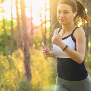 Your Money: Improving your financial fitness