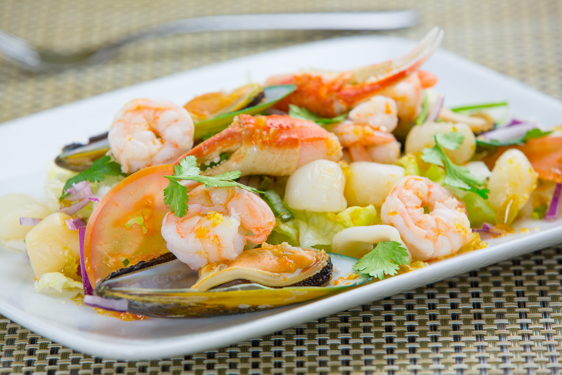 Seafood Salad