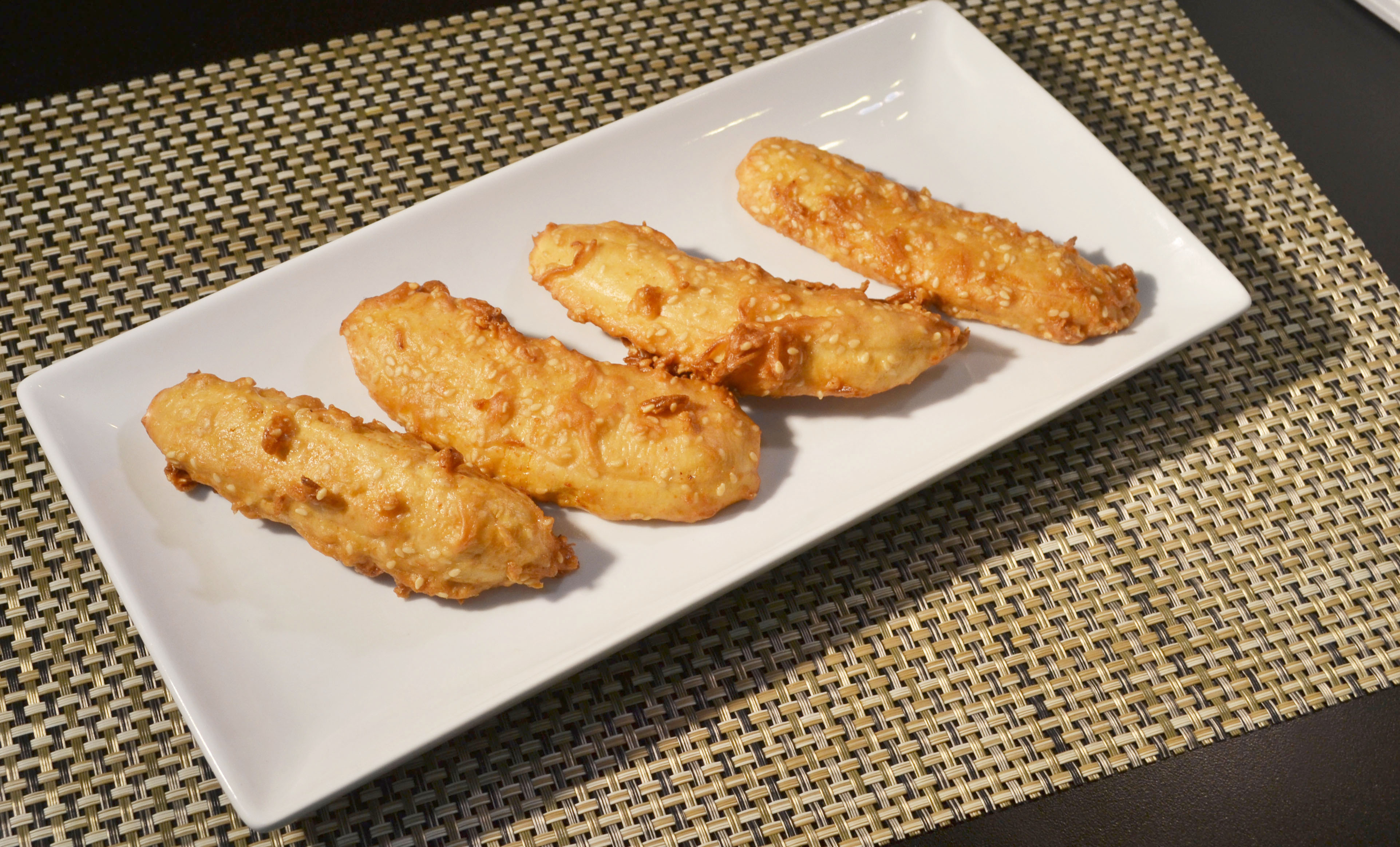 Fried Banana