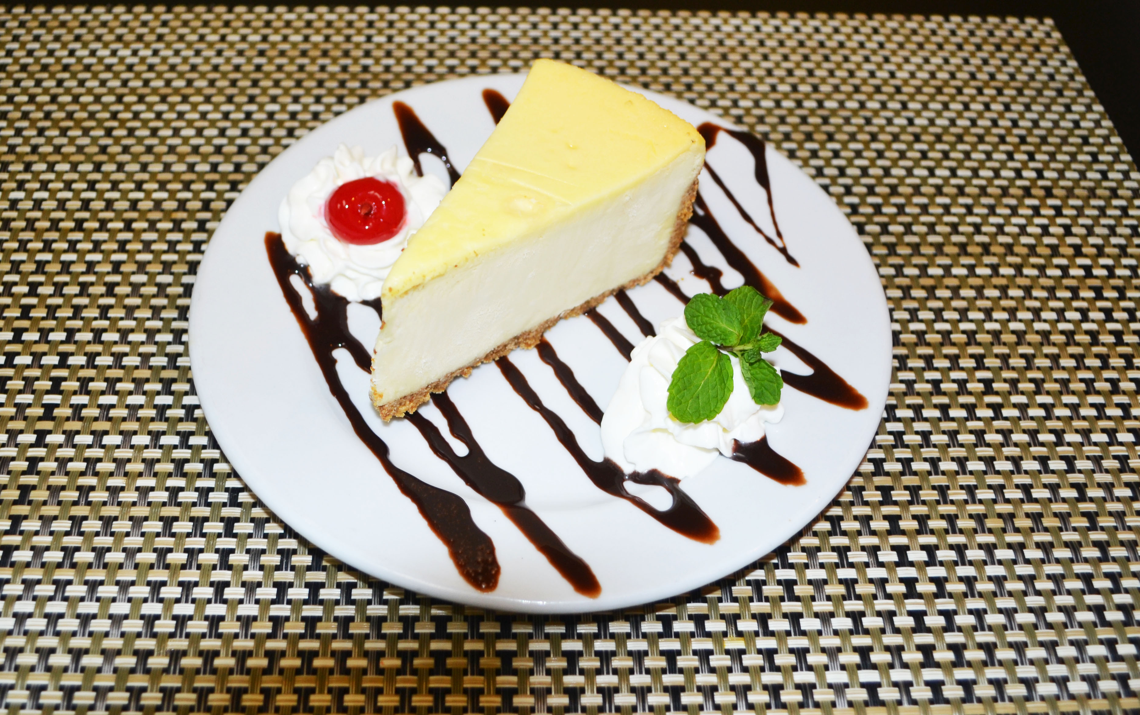 Cheesecake
