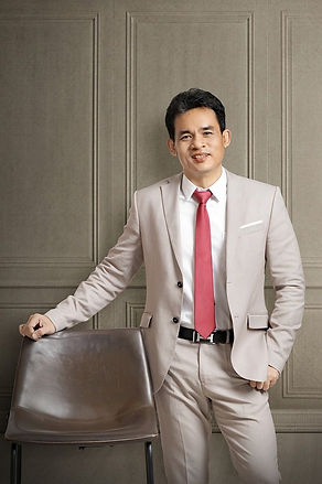 Mr Daru SP Chairman of Geoteknika