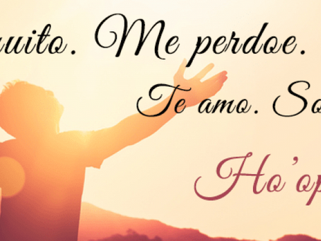 Como praticar o Ho’oponopono