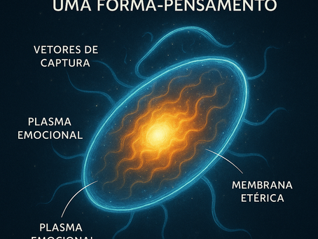 ANATOMIA ENERGÉTICA DE UMA FORMA-PENSAMENTO