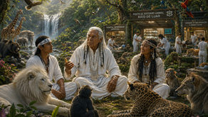 Os postos de Socorro aos Animais Selvagens