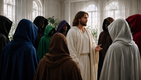 Ordem da Luz Trabalhar Para Jesus
