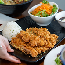Katsu set