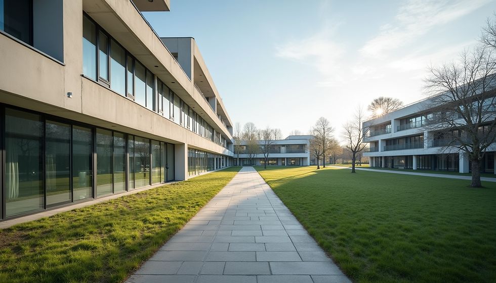 Программы магистратуры в Австрии: путеводитель 2026