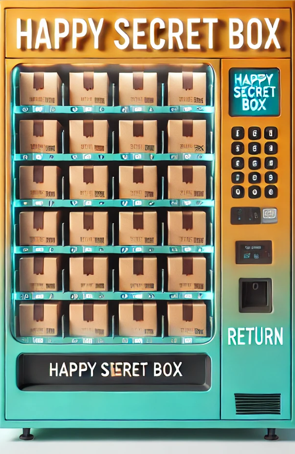 Happy Box by Lemon Brand