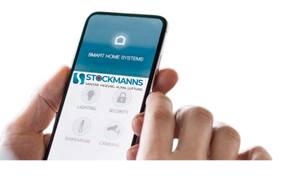 SHK Smart Home I Stockmanns GmbH