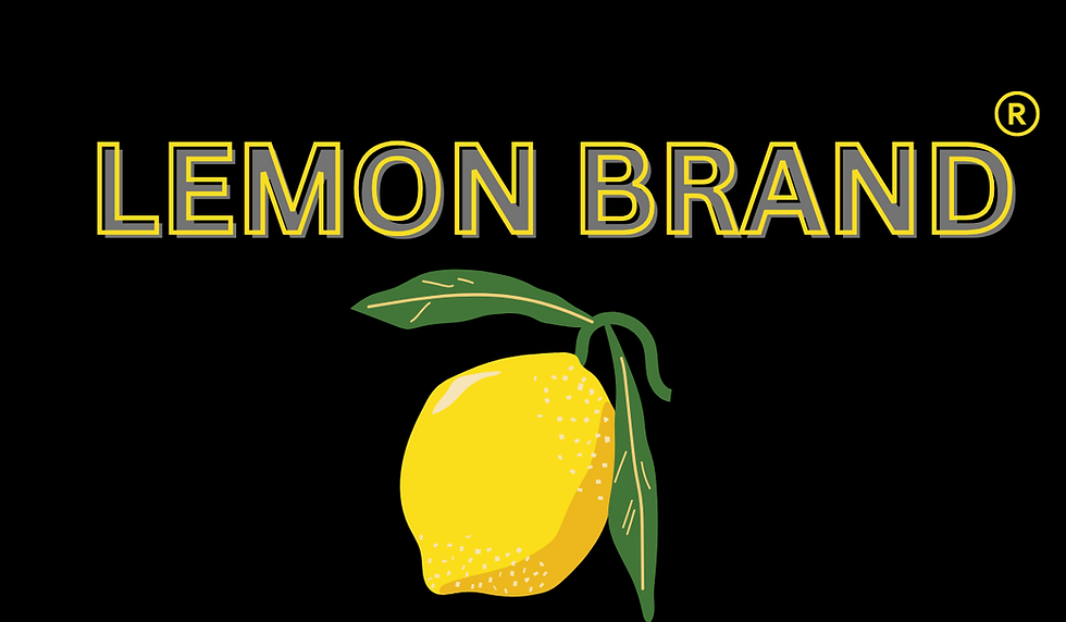 Lemon Brand 
Marktführer Marketing 