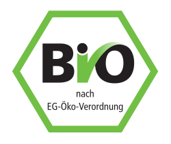 Bio Siegel Deutsches Zeichen