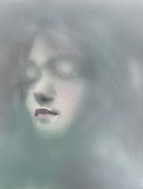 The Matter of Dreams by Vicente Garcia Fuentes