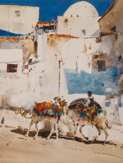 Nubian Passage by Harsh Agrawal