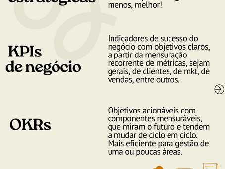 A importância dos KPIs