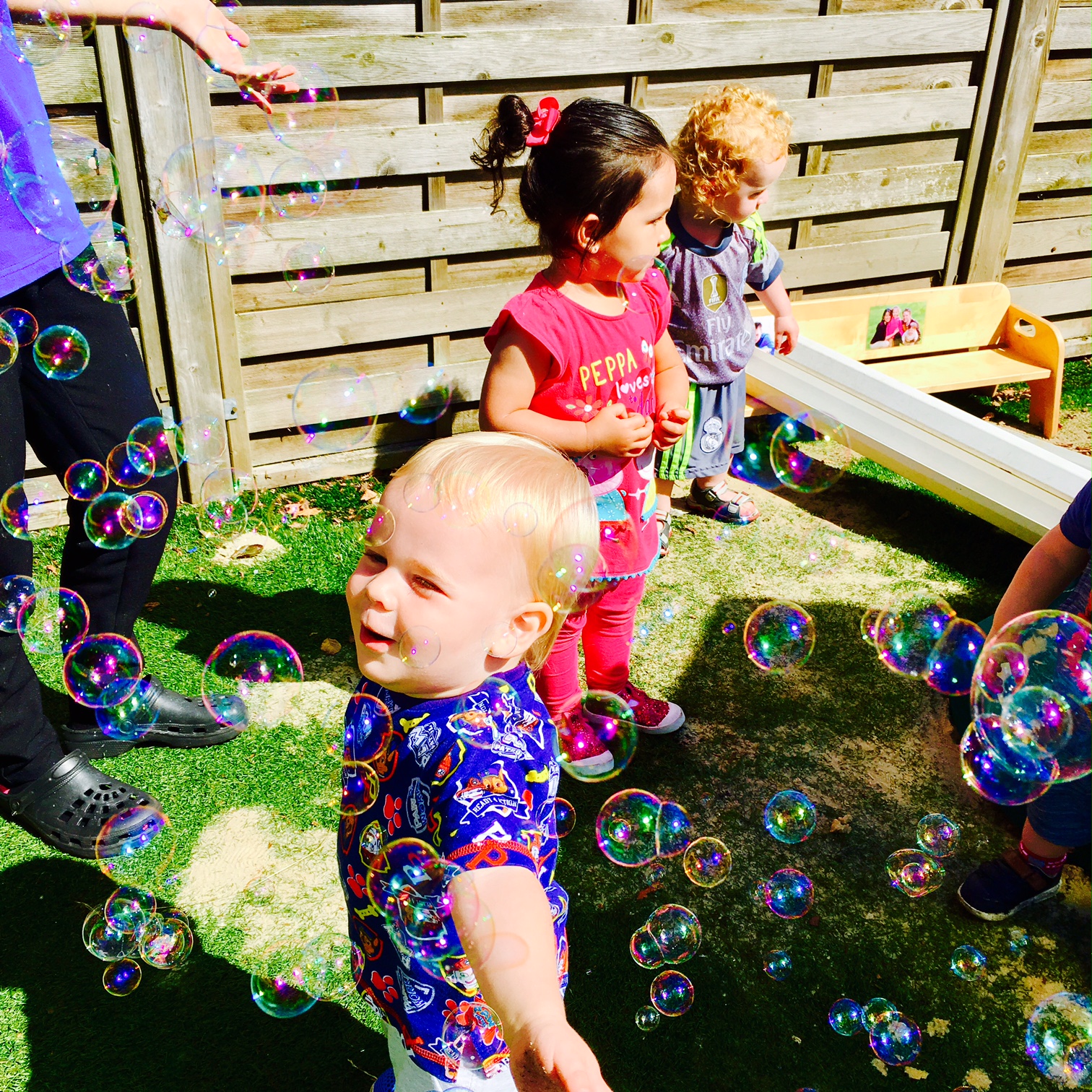 Day Nurseries Kids In Bloom Liverpool