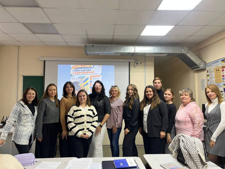 Діалогова платформа з функцією відкритого мікрофону:"Твоя кар’єра в юриспруденції: від вибору професії до власної справи"