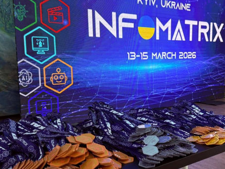 Чернігівська школярка представить Україну на світовому фіналі конкурсу INFOMATRIX 2026 у Бухаресті