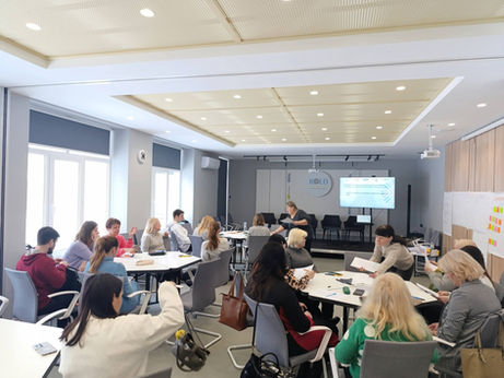 Заряджені на успіх: новий інструментарій для кар’єрних радників! 