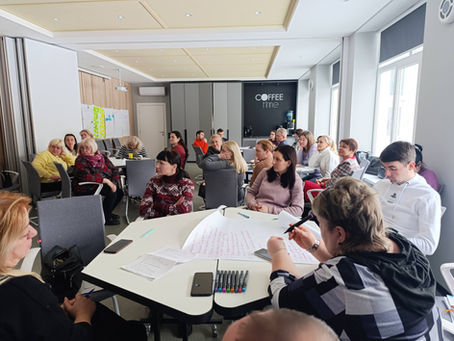 Профорієнтація як творчість