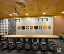 custom restaurant carpentry renovation in Singapore by Cosmos Decor best carpenter and renovation contractor singapore