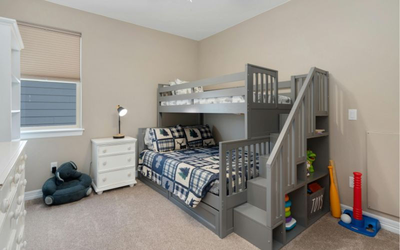 kids furniture carpentry service in Singapore by Cosmos Decor best carpenter and renovation contractor