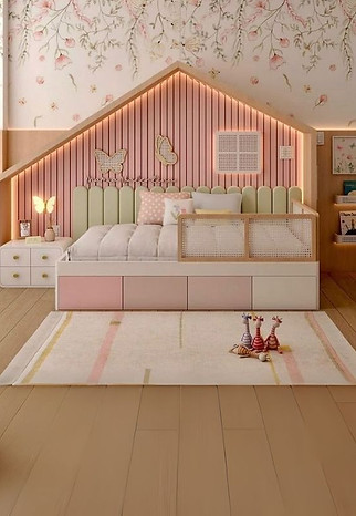 kids furniture carpentry service in Singapore by Cosmos Decor