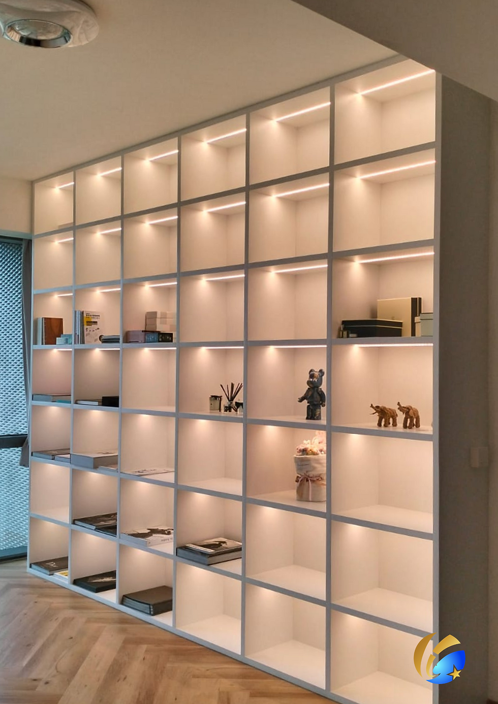 Comprehensive Display Rack and Furniture Repairing Solutions by Cosmos Decor Renovation and Carpentr