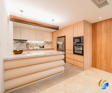 Residential Project Cosmos Decor Pte Ltd customized furniture and renovation singapore