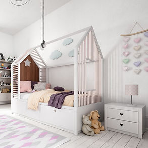 kids furniture carpentry service in Singapore by Cosmos Decor