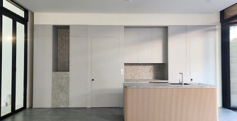 Kitchen Carpenters with Proven Skill in Carpentry and Interior Design Singapore By Cosmos Decor Renovation Singapore