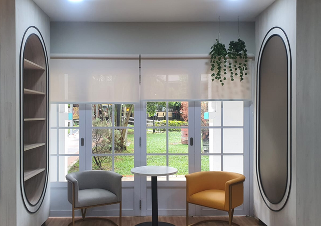 custom carpentry service at Senior Care Centre Singapore