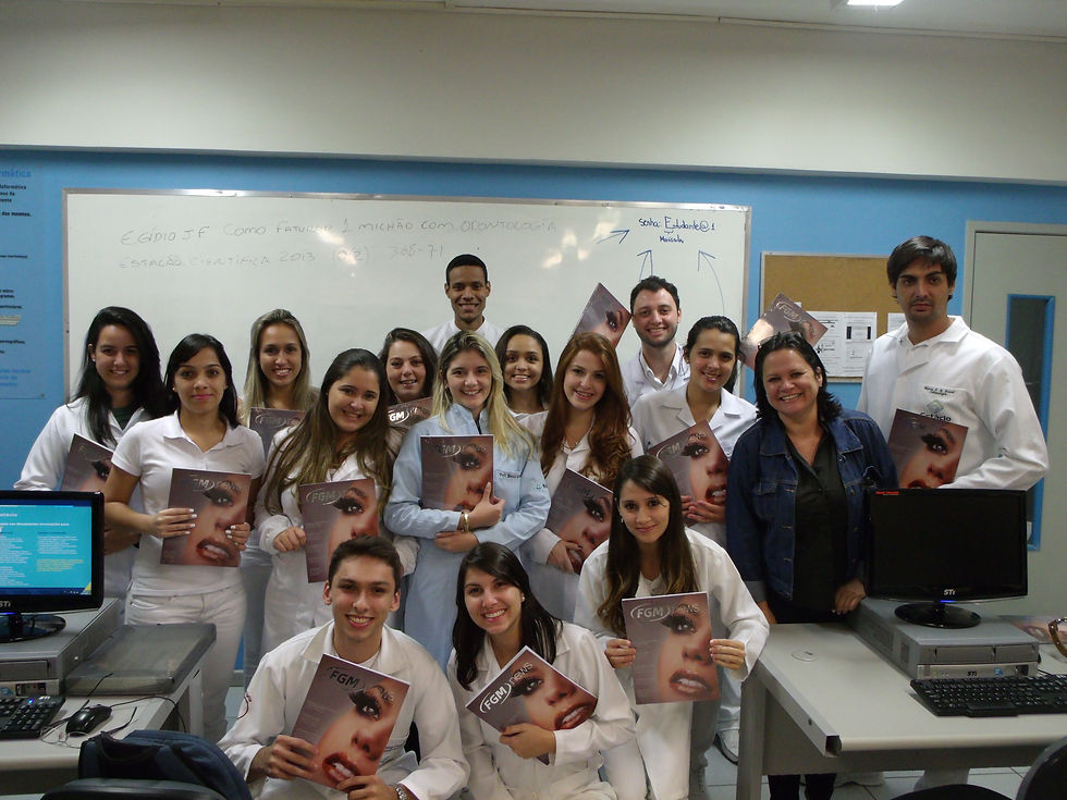 Encontro do dia 28/02/13